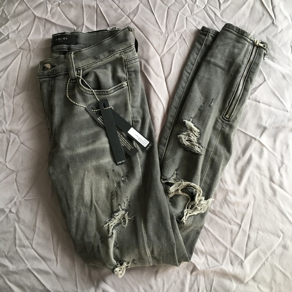 amiri jeans poshmark